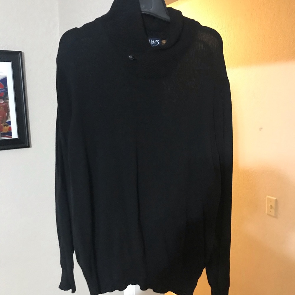 Chaps sweater